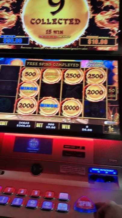 Spring Festival 5 Max Bet Big Pokie Wins Australia 2023.